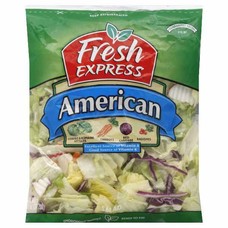 Fresh Express Salad, American