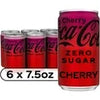 Coke 6 Pack Mini Cans