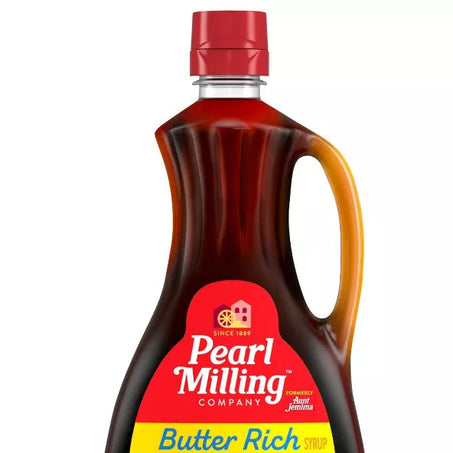 Pearl Milling Company Butter Rich Syrup 24 fl oz