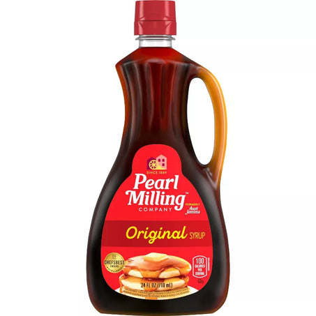 Pearl Milling Company Original Syurp 24 fl oz