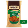 Snyder's of Hanover Pretzels Family Size