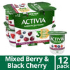 Activia Probiotic Yogurt, 12 Ct, 4 OZ - Green Basket Marco Island