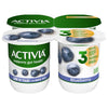 Activia Probiotic Yogurt, 4 Ct, 4 OZ - Green Basket Marco Island