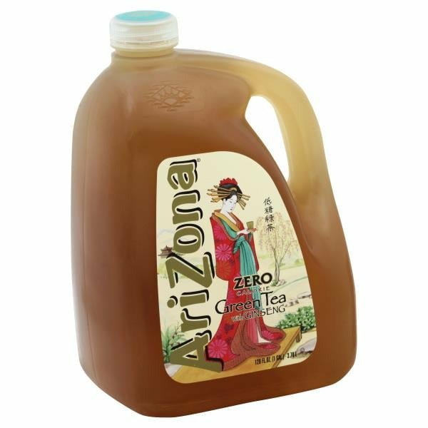 AriZona Tea Gallon - Green Basket Marco Island