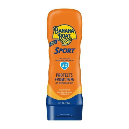 Banana Boat Sunscreen, Lotion, Broad Spectrum SPF 30 - Green Basket Marco Island