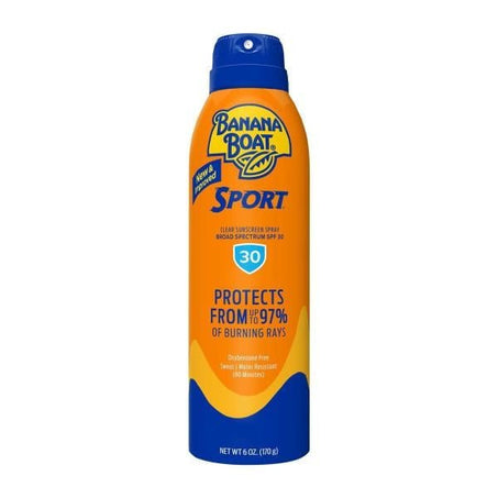 Banana Boat Sunscreen Spray, SPF 30 - Green Basket Marco Island