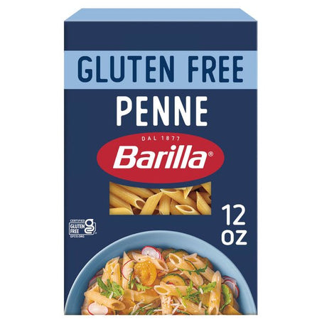 Barilla Gluten Free Penne Pasta - Green Basket Marco Island