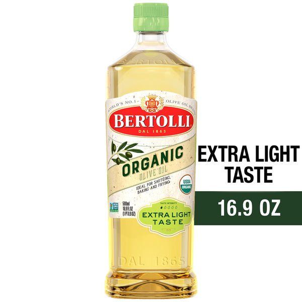 Bertolli Cooking Olive Oil 16.9 fl oz - Green Basket Marco Island