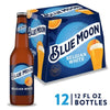 Blue Moon Belgian White Wheat Beer - Green Basket Marco Island