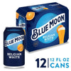 Blue Moon Belgian White Wheat Beer - Green Basket Marco Island
