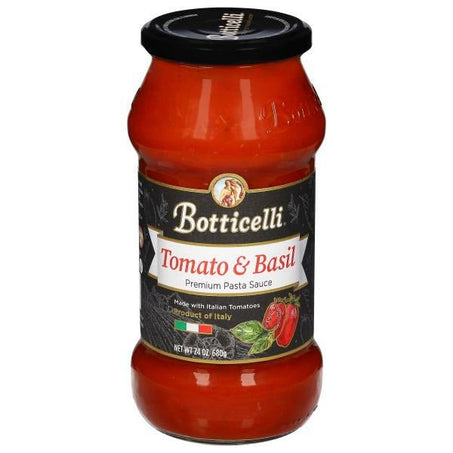 Botticelli Pasta Sauce - Green Basket Marco Island