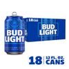 Bud Light American Lager Beer 24 Pack, 12 Fl Oz Cans - Green Basket Marco Island
