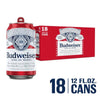 Budweiser American Lager Beer - Green Basket Marco Island