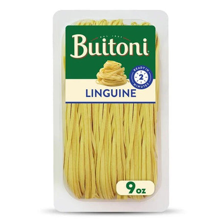 Buitoni Linguine, Refrigerated Pasta Noodles 9 oz - Green Basket Marco Island