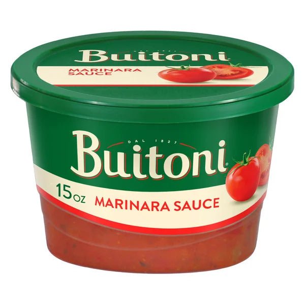 Buitoni Marinara Sauce, Refrigerated Pasta Sauce 15 oz - Green Basket Marco Island