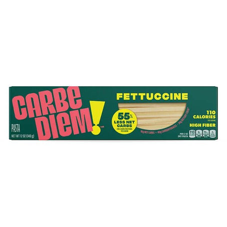 Carbe Diem Fettuccine - Green Basket Marco Island