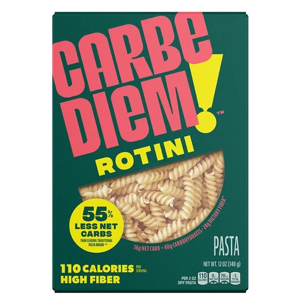 Carbe Diem Rotini - Green Basket Marco Island