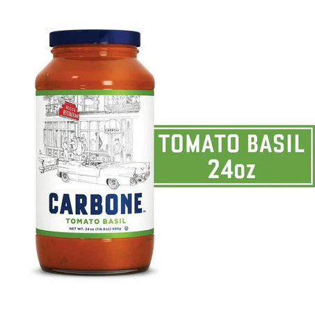Carbone Pasta Sauce - Green Basket Marco Island