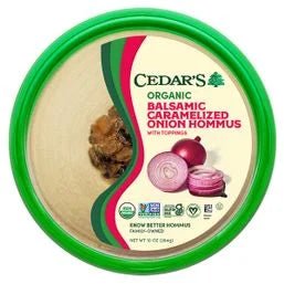 Cedar's Hummus 10 oz - Green Basket Marco Island