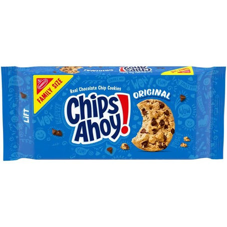 Chips Ahoy! Family Size - Green Basket Marco Island