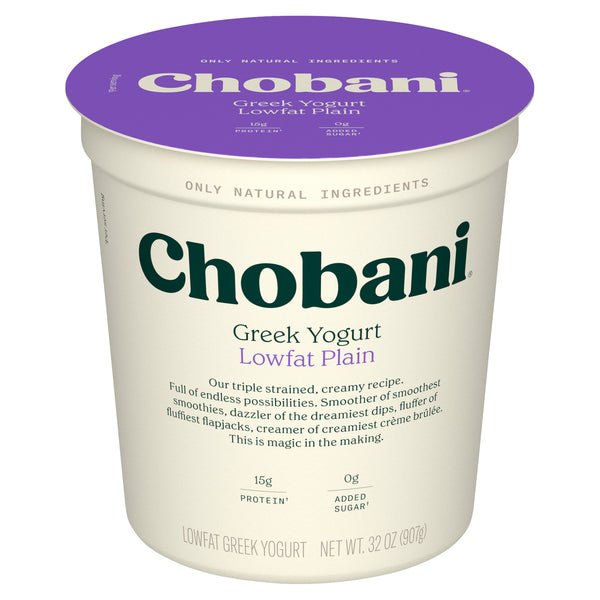Chobani Yogurt 32 oz - Green Basket Marco Island