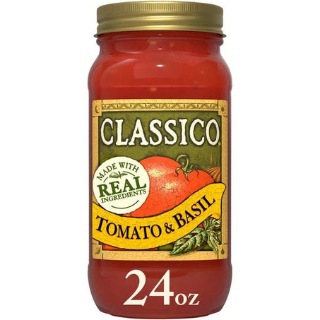 Classico Pasta Sauce 24 oz - Green Basket Marco Island