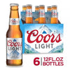 Coors Light American Light Lager Beer - Green Basket Marco Island