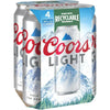 Coors Light American Light Lager Beer - Green Basket Marco Island