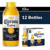 Corona Extra Mexican Lager Import Beer Bottles - Green Basket Marco Island