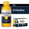 Corona Extra Mexican Lager Import Beer Bottles - Green Basket Marco Island