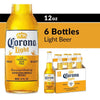 Corona Light Mexican Lager Import Lower Calorie* Light Beer Bottles - Green Basket Marco Island