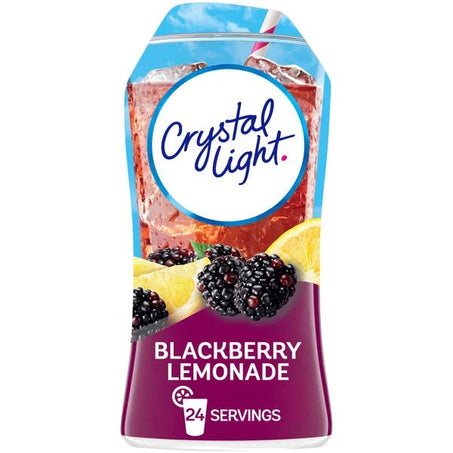 Crystal Light Flavored Drink Mix - Green Basket Marco Island