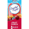 Crystal Light Flavored Powdered Drink Mix 10 Packets - Green Basket Marco Island