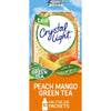 Crystal Light Flavored Powdered Drink Mix 10 Packets - Green Basket Marco Island