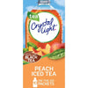 Crystal Light Flavored Powdered Drink Mix 10 Packets - Green Basket Marco Island