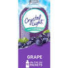 Crystal Light Flavored Powdered Drink Mix 10 Packets - Green Basket Marco Island