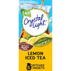 Crystal Light Flavored Powdered Drink Mix 6 Packets - Green Basket Marco Island