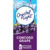 Crystal Light Flavored Powdered Drink Mix 6 Packets - Green Basket Marco Island