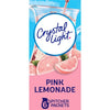 Crystal Light Flavored Powdered Drink Mix 6 Packets - Green Basket Marco Island