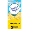Crystal Light Flavored Powdered Drink Mix 6 Packets - Green Basket Marco Island