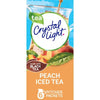 Crystal Light Flavored Powdered Drink Mix 6 Packets - Green Basket Marco Island
