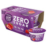 Dannon Light + Fit Dannon Greek Zero Sugar Yogurt, 4 Ct, 5.3 OZ Yogurt Cups - Green Basket Marco Island