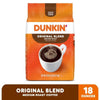 Dunkin' Dunkin' Roast & Ground Coffee 16 oz - Green Basket Marco Island