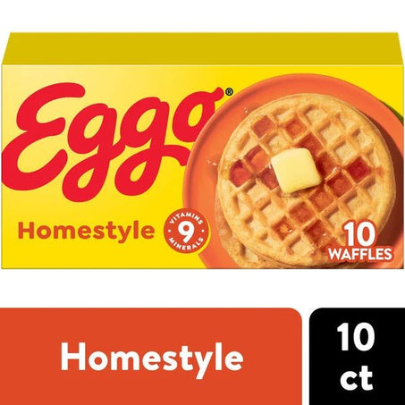 Eggo Waffles - Green Basket Marco Island