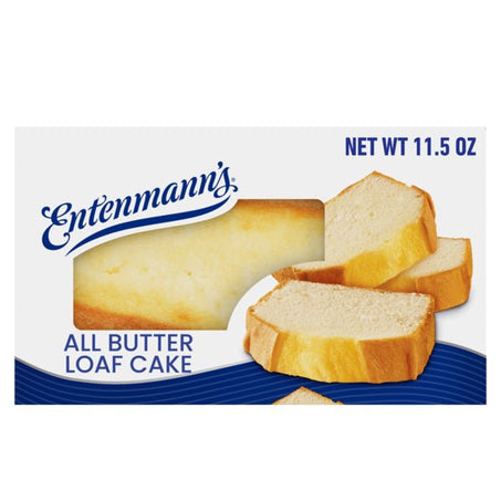 Entenmann's Butter Loaf Cake - Green Basket Marco Island