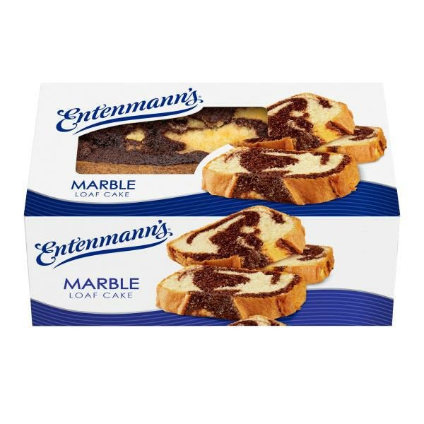 Entenmann's Marble Loaf Cake - Green Basket Marco Island