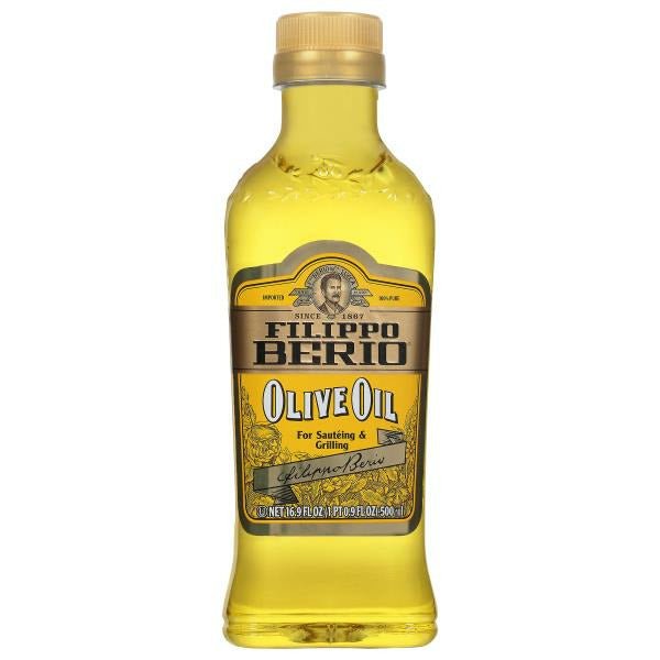 Filippo Berio Olive Oil 16.9 fl oz - Green Basket Marco Island