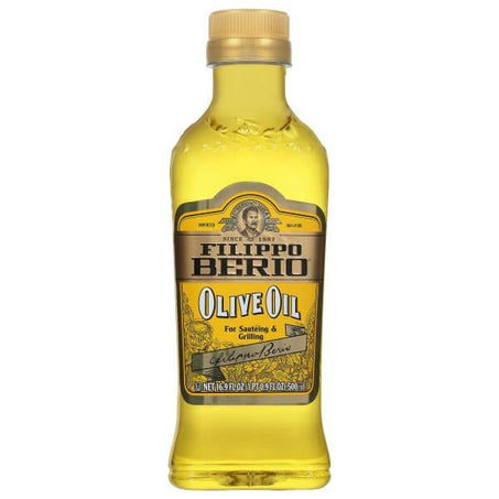 Filippo Berio Olive Oil 16.9 fl oz - Green Basket Marco Island