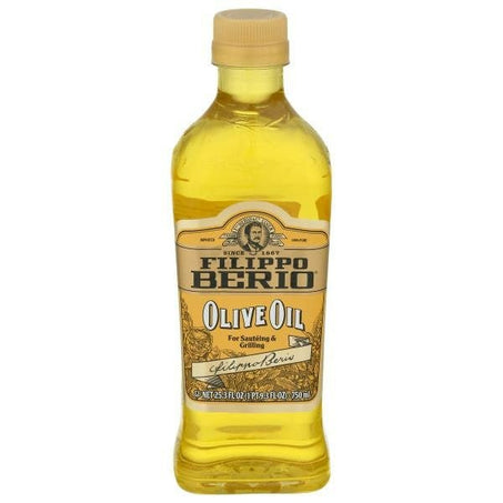 Filippo Berio Olive Oil 25.3 fl oz - Green Basket Marco Island