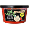 Fresh Cravings Organic Salsa - Green Basket Marco Island